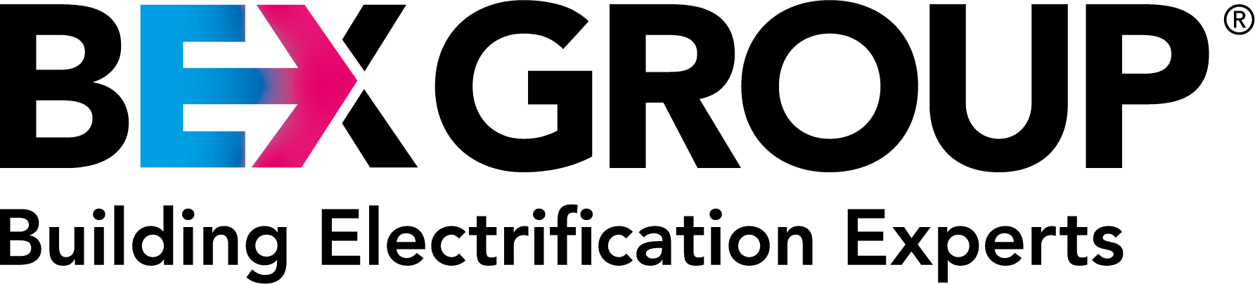 BEX Group Logo with Strapline Colour
