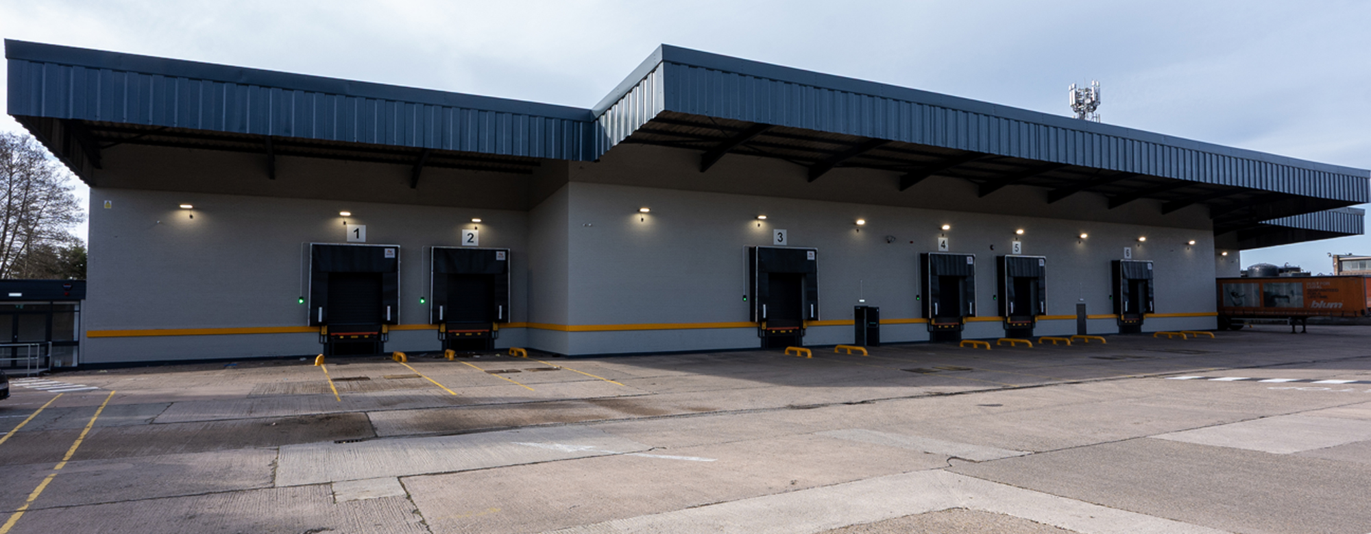 BEX Group What We Do Banner