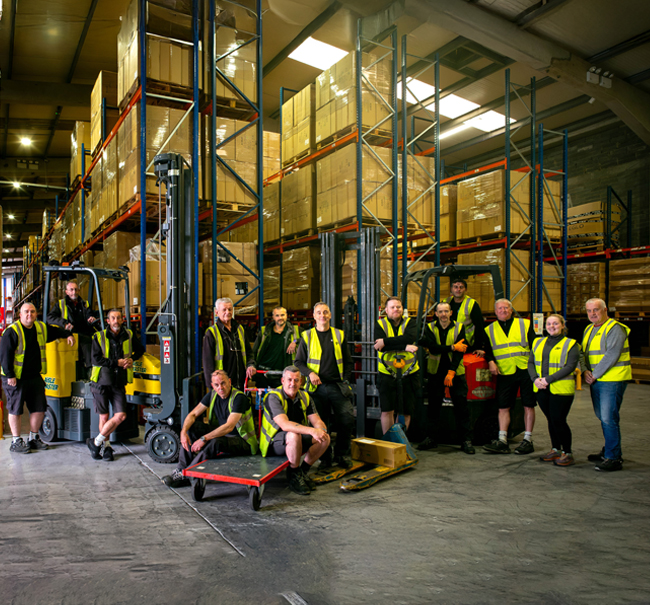 Careers Wharehouse BEX Group