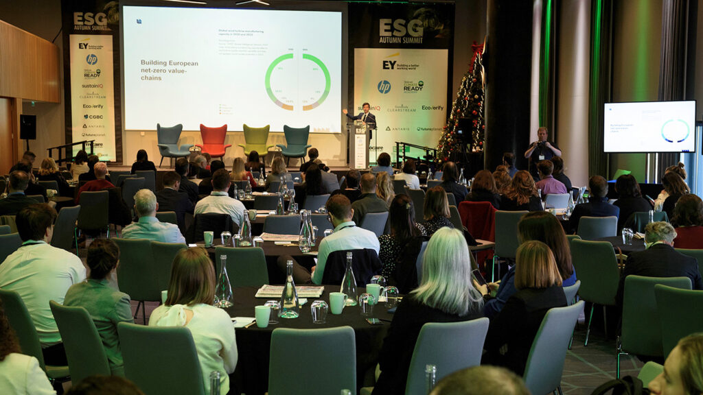 ESG Summit Image
